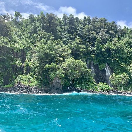 Taveuni Palms Resort Matei Zewnętrze zdjęcie