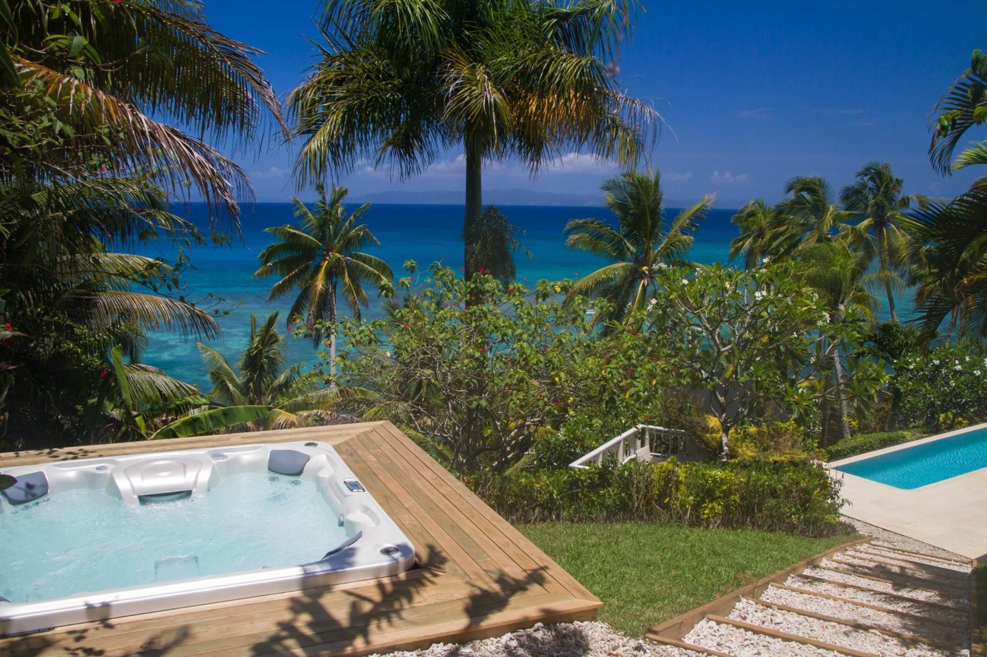 Taveuni Palms Resort Matei Zewnętrze zdjęcie