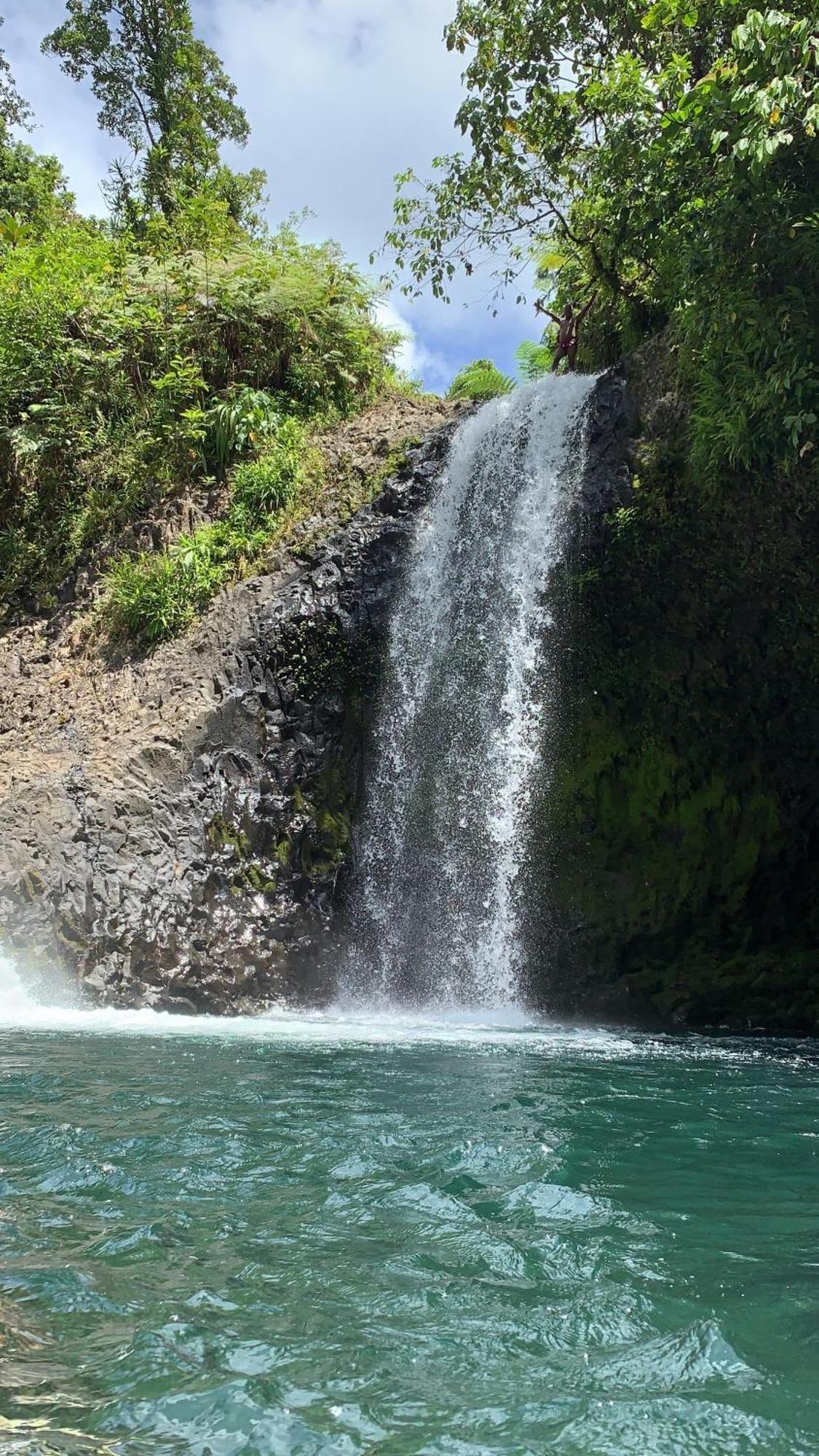 Taveuni Palms Resort Matei Zewnętrze zdjęcie