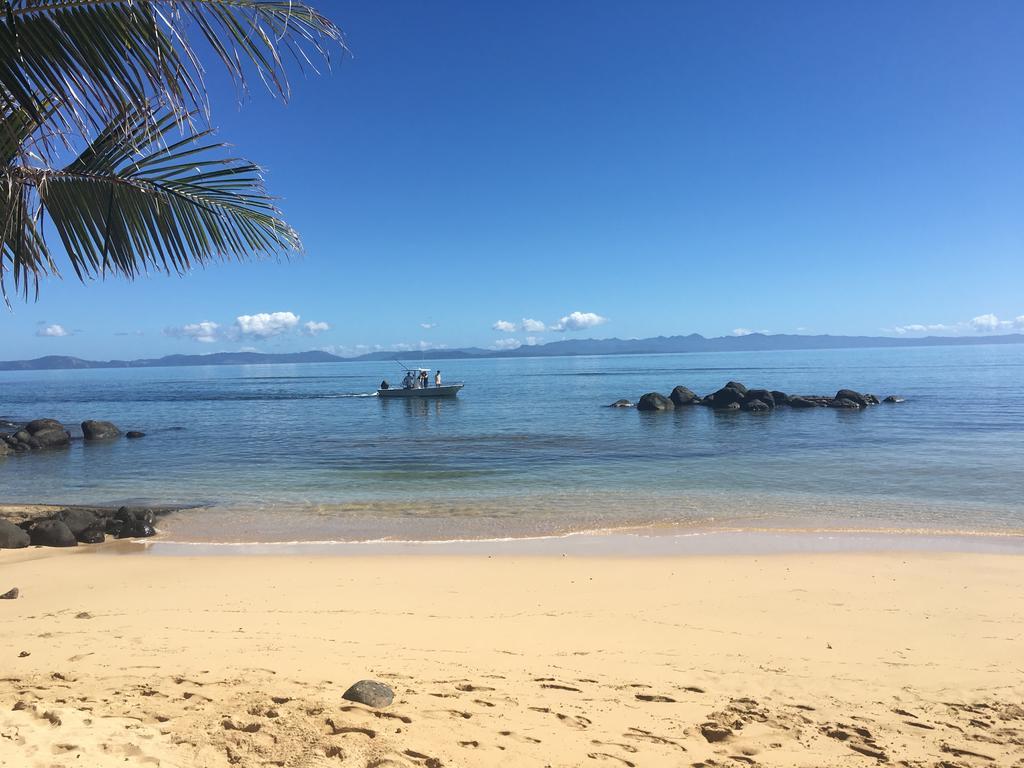 Taveuni Palms Resort Matei Zewnętrze zdjęcie