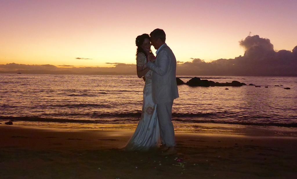 Taveuni Palms Resort Matei Zewnętrze zdjęcie