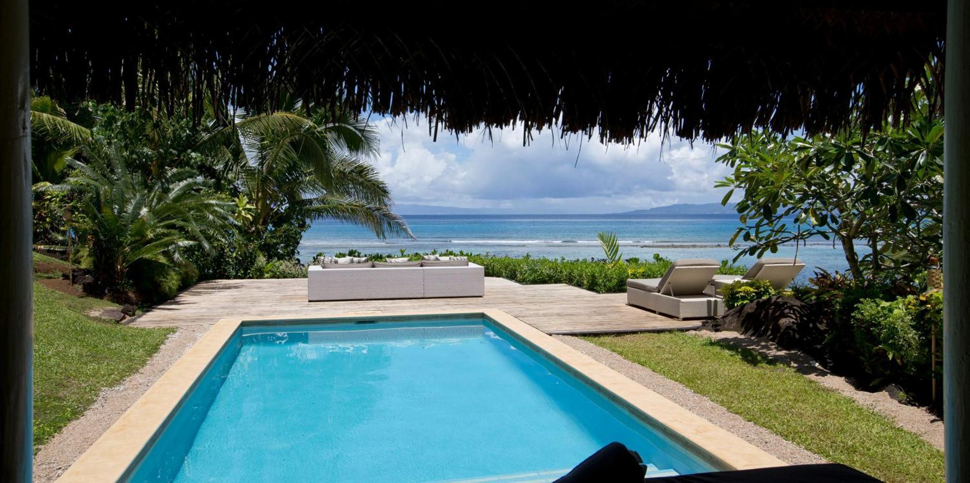 Taveuni Palms Resort Matei Zewnętrze zdjęcie