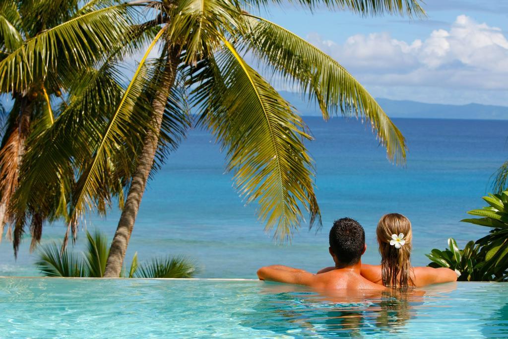 Taveuni Palms Resort Matei Zewnętrze zdjęcie