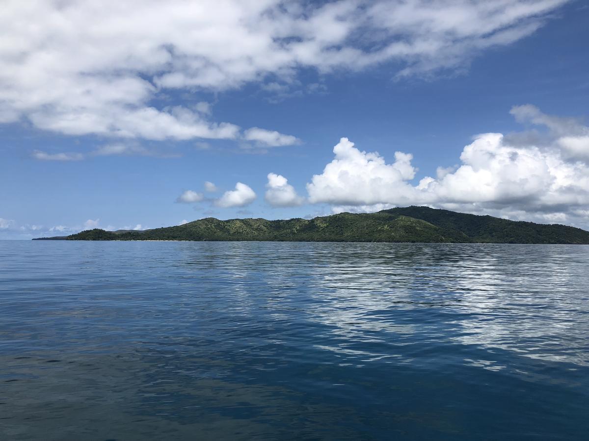 Taveuni Palms Resort Matei Zewnętrze zdjęcie