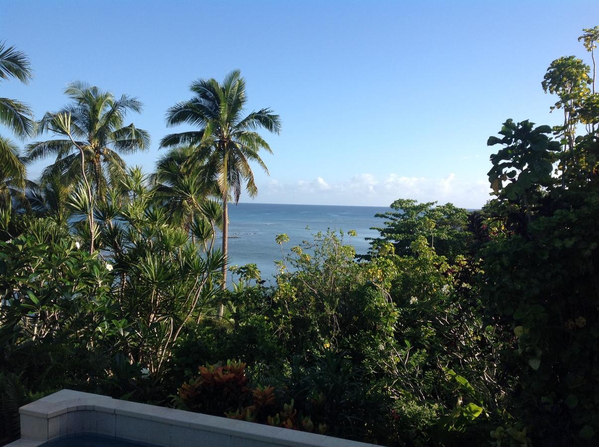 Taveuni Palms Resort Matei Zewnętrze zdjęcie