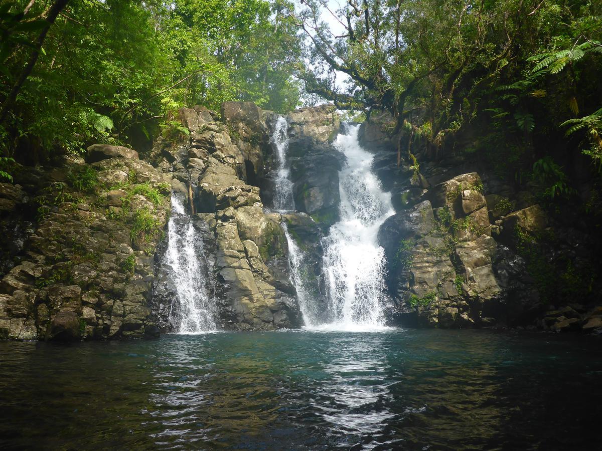 Taveuni Palms Resort Matei Zewnętrze zdjęcie