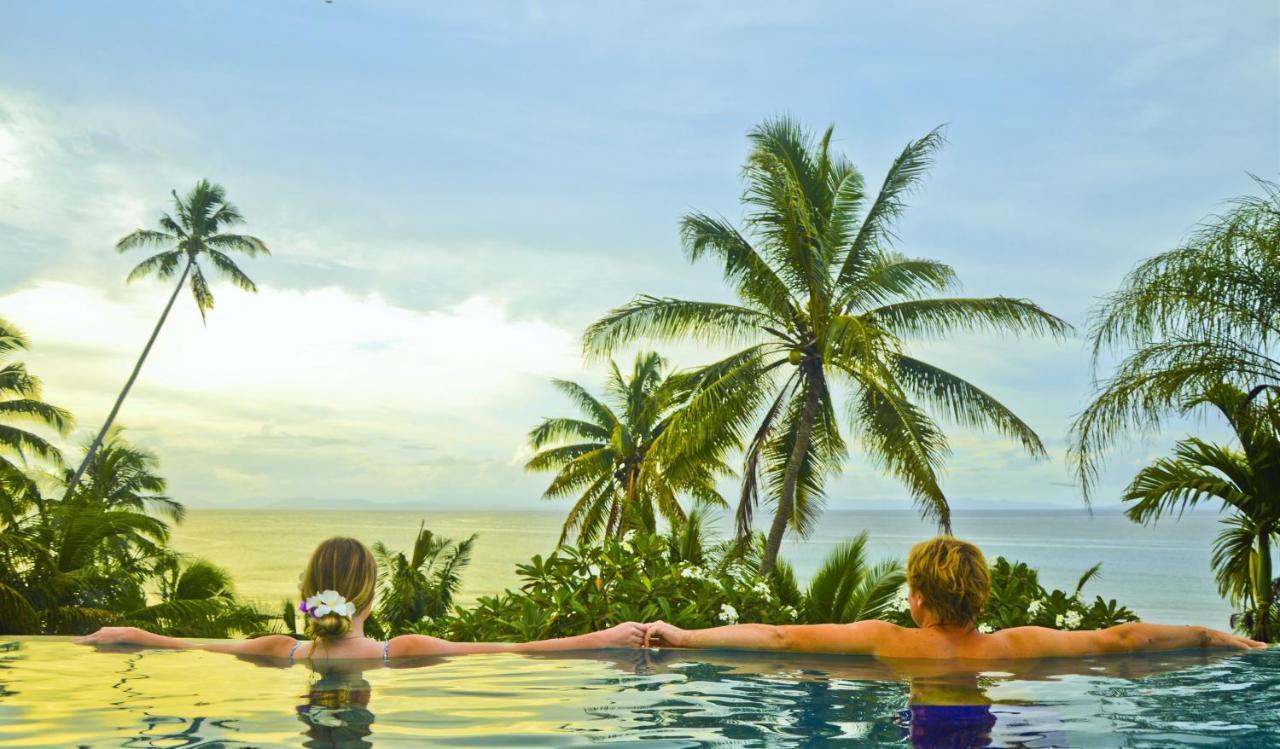 Taveuni Palms Resort Matei Zewnętrze zdjęcie