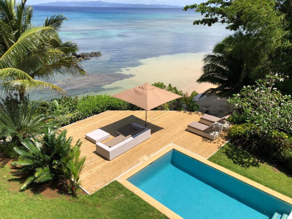 Taveuni Palms Resort Matei Zewnętrze zdjęcie