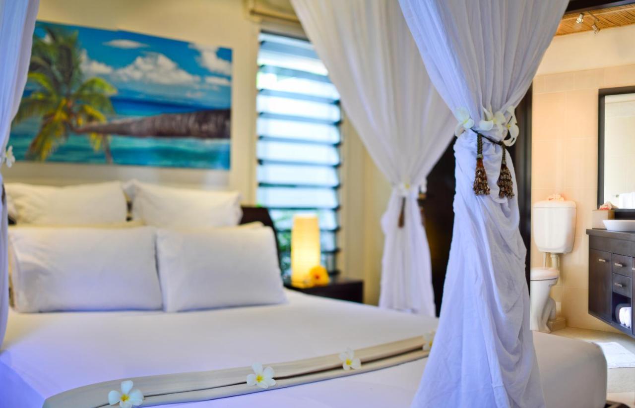 Taveuni Palms Resort Matei Zewnętrze zdjęcie
