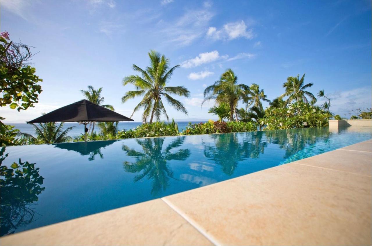 Taveuni Palms Resort Matei Zewnętrze zdjęcie